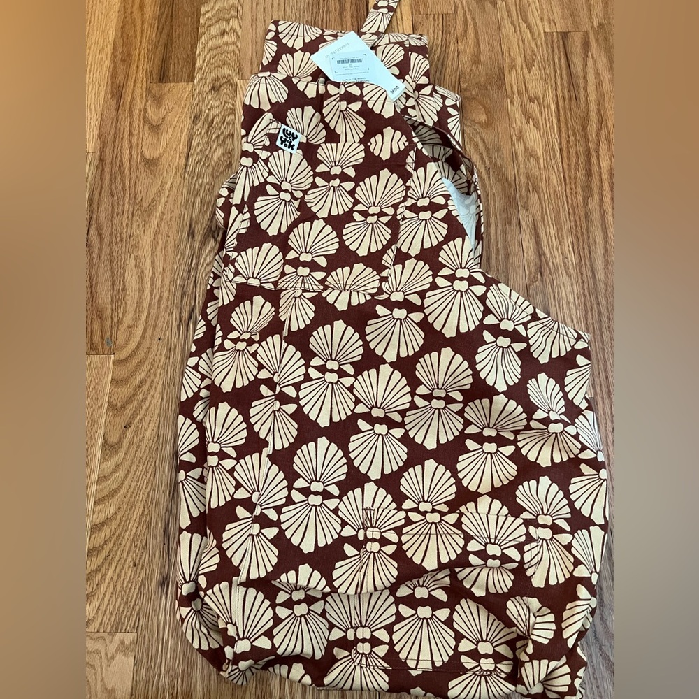 Lucy & Yak Tie Overalls NWT Size US 22R/UK26R